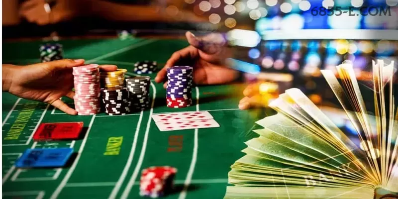 Cassino 6855 app mobile